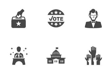 Democracy Icon Pack