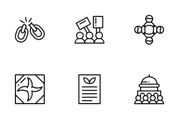 Democracy Icon Pack