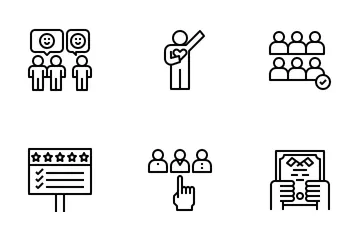 Democracy Icon Pack