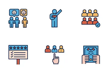 Democracy Icon Pack