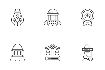 Democracy Icon Pack