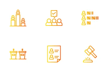 Democracy Icon Pack