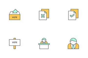 Democracy Icon Pack