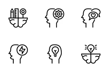 Denken Symbolpack