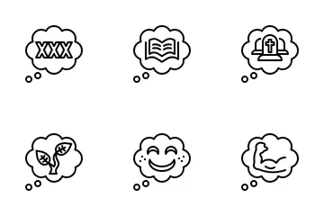 Denken Symbolpack