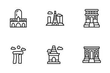 Monument Symbolpack