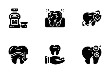 Dentaire Icon Pack