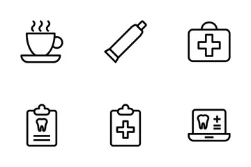 Dental 1 Icon Pack