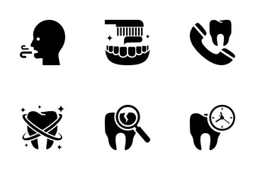 Dental Icon Pack