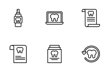 Dental Icon Pack
