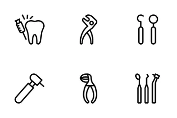 Dental 2 Icon Pack