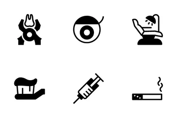 Dental 2 Icon Pack