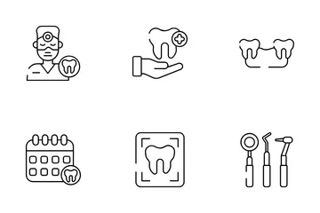 Dental Icon Pack
