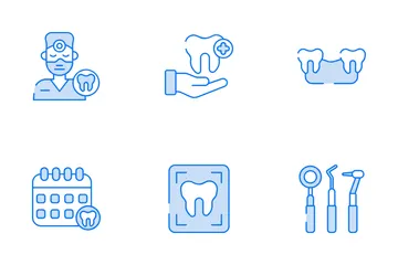 Dental Icon Pack