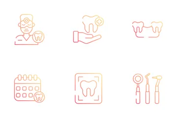 Dental Icon Pack