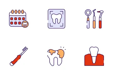 Dental Icon Pack