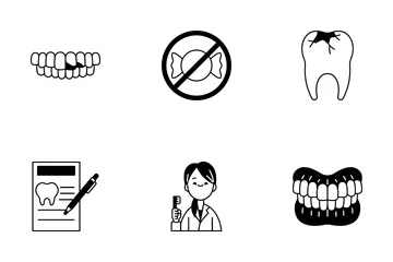 Dental Icon Pack