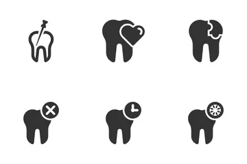 Dental Care 2 Icon Pack