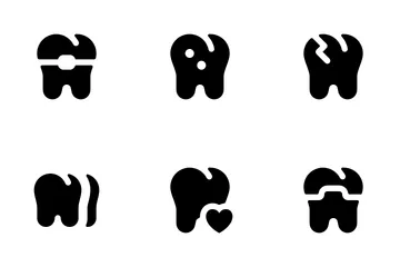 Dental Health Icon Pack
