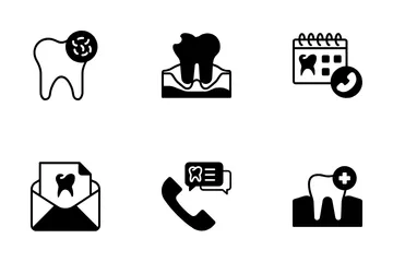 Dental Icon Pack