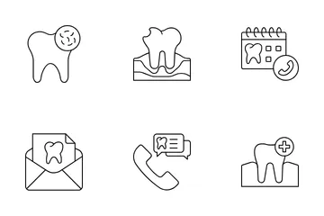 Dental Icon Pack