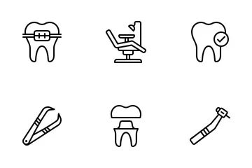 Dental Icon Pack