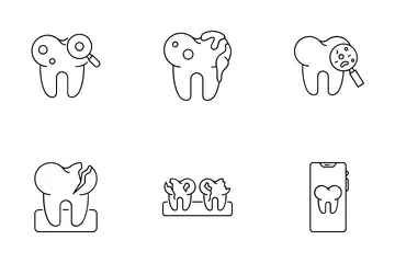 Dental Icon Pack