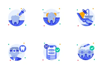 Dental Icon Pack