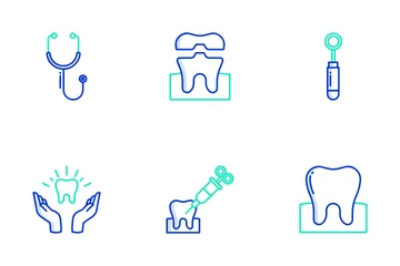 Dental Icon Pack