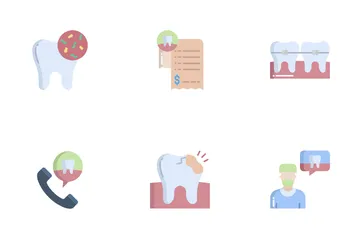 Dental Icon Pack