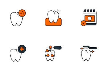 Dental Icon Pack