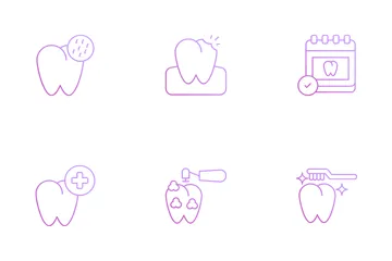 Dental Icon Pack