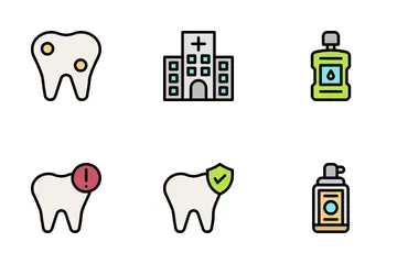 Dental Icon Pack