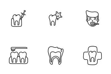 Dental Icon Pack