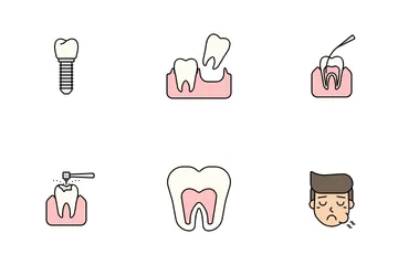 Dental Icon Pack