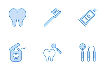 Dental Icon Pack