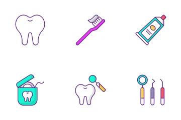 Dental Icon Pack