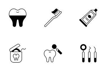 Dental Icon Pack