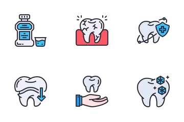 Dental Icon Pack