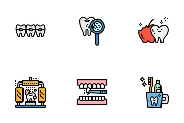 Dental Icon Pack