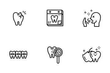 Dental Icon Pack