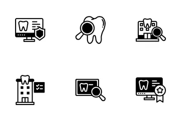 Dental Icon Pack