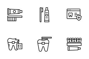 Dental Icon Pack