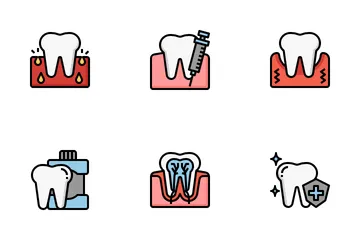 Dental Icon Pack