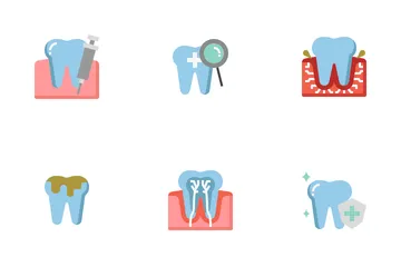 Dental Icon Pack