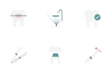 Dental Icon Pack