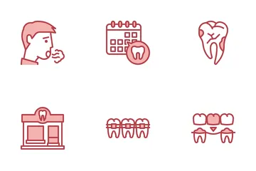 Dental Icon Pack