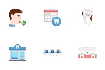 Dental Icon Pack