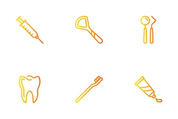 Dental Icon Pack