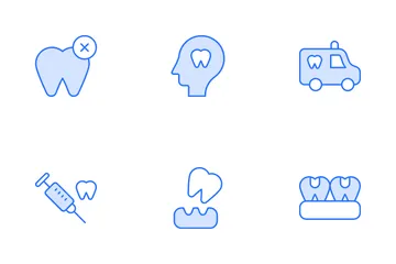 Dental Icon Pack